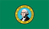 WA state flag